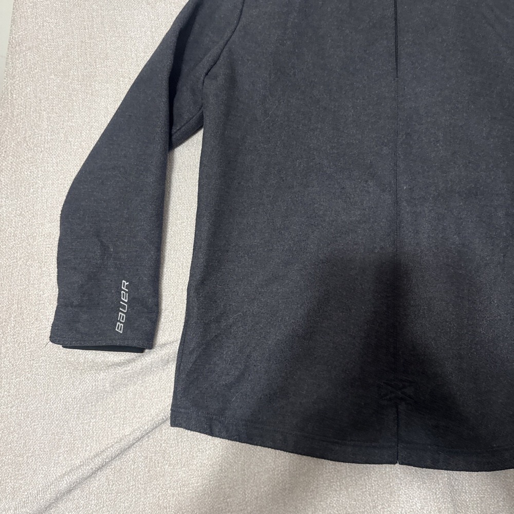 Colgate Hockey Team Issue Jacket Bauer - Picture 13 of 16